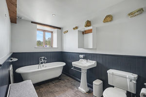 House Bathroom- click for photo gallery